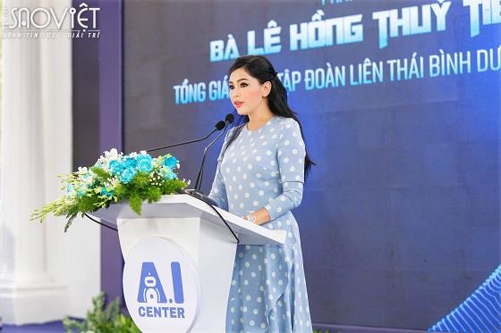 Ra mắt chương trình Đào tạo trí tuệ nhân tạo và Công nghệ Robot (gọi tắt là AIC)