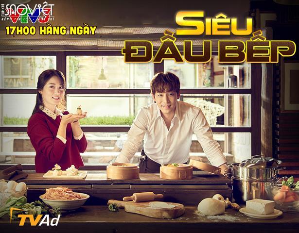 “Siêu đầu bếp” – Khi một bác sĩ thiên tài từ bỏ nghề nghiệp để trở thành một siêu đầu bếp.