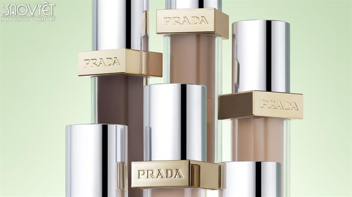 Tái định nghĩa vẻ đẹp cùng Prada Beauty