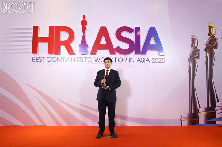 Tập đoàn của ông Johnathan Hanh Nguyễn được vinh danh hai giải thưởng quốc tế