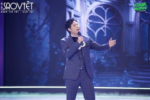 Thanh Thức khoe giọng, Khả Như được mỹ nam thả thính công khai