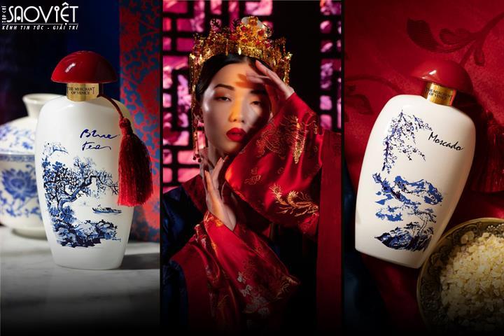 The Merchant Of Venice: làn hương trà dẫn lối một Venice