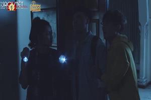 'Trấn quỷ' tập 2: Có gì trong ngôi nhà hoang?