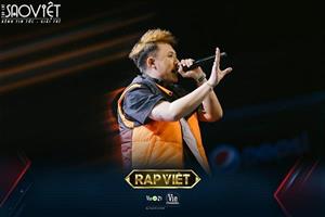 2 nam rapper đến từ miền Tây thi nhau công phá tập 6 Rap Việt – Mùa 2, toàn những cái tên khủng gây bão mạng xã hội!