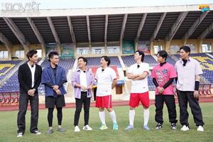 2 Ngày 1 Đêm chào đón sự tham gia của Đạo diễn Đức Thịnh và Diễn viên Huy Khánh