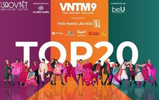 20 thí sinh xuất sắc nhất Top Model Online 2019 chính thức lộ diện