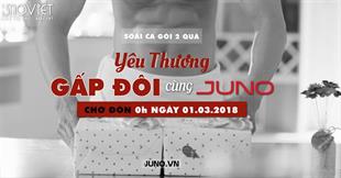 Ai cũng bất ngờ khi biết hai MC Phan Anh và Quyền Linh đều chọn  cùng một món đồ tặng vợ dịp 8/3 năm nay!