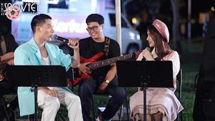 Anh Tú bất ngờ chia sẻ kỉ niệm “ngày xưa” với Hòa Minzy