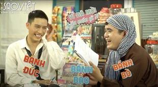 Anh Tú Rap Việt chia sẻ kỉ niệm “đỏ mặt” thời áo trắng tại talkshow Hồi Đó