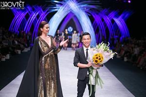 Aquafina Vietnam International Fashion Week sẽ do NTK Adrian Anh Tuấn mở màn