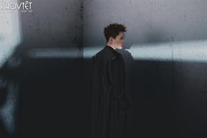 B Ray gói ghém cung bậc cảm xúc trong 10 năm hoạt động nghệ thuật với Album “Cho Bảo” 