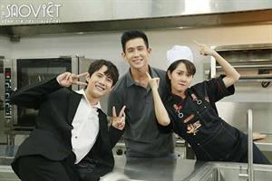 Bấn loạn trước mối quan hệ vượt mức “chị em” của Tường Vi – Hùng Phạm