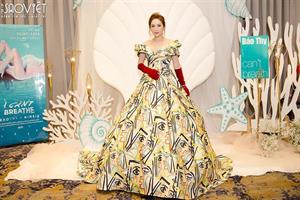 BẢO THY CHÍNH THỨC TUNG MV “I CAN’T BREATHE” TRỞ LẠI ĐƯỜNG ĐUA V-POP