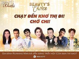 “Beauty's Choice” của hoa hậu Thu Hoài nóng lên từng giờ khi công bố dàn khách mời đặc biệt