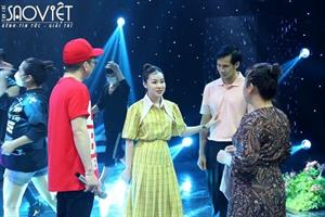 Bích Ly, Tấn Đạt, Tùng Anh “rớt nước mắt” tập luyện cho đêm chung kết Người kể chuyện tình