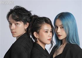 Bộ ba “Tiệm bánh Hoàng tử bé” Ngọc Thảo, MLee, Kelbin Lei kỷ niệm 10 năm tình bạn