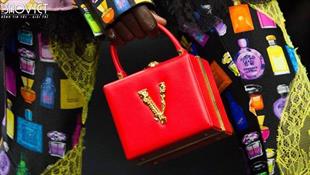 BST Thu Đông 2019 Versace – Sự trở lại lộng lẫy của một huyền thoại