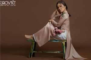 Ca sĩ Bảo Nghi : Tự hào vì được là Đại sứ Áo dài