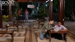 Ca sĩ Chi Dân vì Trương Quỳnh Anh mà quyết tâm thay đổi trong Lớp học đại ca