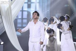 Ca sĩ Hamlet Trương kỳ vọng sẽ thấy hình ảnh rực rỡ nhất của Vương Khánh trong những vòng sau