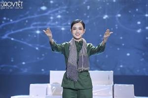 Ca sĩ Quốc Đại đánh giá phần trình diễn của Đang Đang là tiết mục nổi bật của vòng thi 