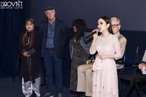 “Ca sĩ tỷ phú” Hà Phương xúc động chia sẻ kỉ niệm với minh tinh Richard Chamberlain