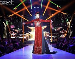 Cao Thùy Linh vào vai Tấm, diễn vedette tại show của NTK Phương Hồ