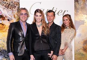 Cartier giới thiệu nữ trang cao cấp Magnitude