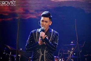 Ca sĩ Nguyễn Đức Thọ và 5 năm hoạt động nghệ thuật như đấu tranh để vượt qua mọi khó khăn, thử thách và cả thất bại