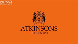 Câu chuyện về “huyền thoại nước hoa Hoàng gia” - ATKINSONS
