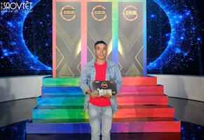 Chàng trai 9x Đình Linh mang tuổi trẻ và nhiệt huyết tham gia Cơ Hội Đến