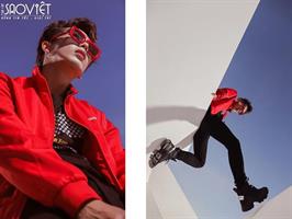 Chất lừ với loạt bí kíp lựa chọn trang phục của Tuấn Trần nhân dịp đón Xuân 2019