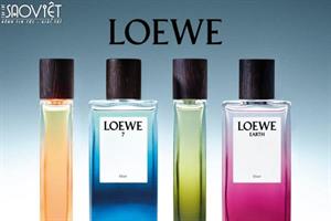 Chế tác hương mới đến từ nhà LOEWE