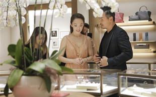 Chi Pu, Thanh Hằng, Helly Tống đụng hàng đồng hồ hiệu với Miranda Kerr, Phạm Văn Phương