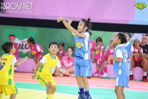 Chiến binh tí hon đã mang đến những giây phút hồi hộp, vỡ òa cảm xúc