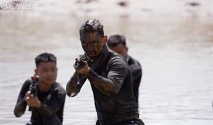 Chiến sĩ quả cảm gây sốt vì poster tập 1 xịn như phim điện ảnh