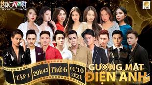 Choáng với nhan sắc của dàn thí sinh Gương Mặt Điện Ảnh 2021