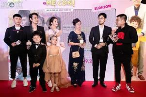 CHÚ ƠI ĐỪNG LẤY MẸ CON - AN NGUY BỊ WILL “TỐ” TÁT BẠN DIỄN SƯNG MẶT TẠI SỰ KIỆN CÔNG CHIẾU ‘CHÚ ƠI ĐỪNG LẤY MẸ CON