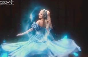 CiiN “chơi lớn” hóa thân thành nàng Lọ Lem tuyệt đẹp, mời cả sao Thái kết hợp!