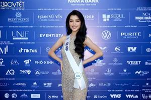 Cơ hội nào cho Hoàng Nhung chạm vương miện Miss Cosmo Việt Nam 2023?