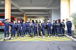 Công bố ngày phát sóng chương trình Chiến Sĩ Quả Cảm trên kênh VTV3