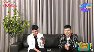 Cộng đồng mạng tranh nhau khoe giọng “cực sung” trước thần tượng trong Karaoke Cùng Sao