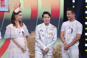 Cris Phan tự nhận mình “trùm bóng”, MLee bị Trường Giang “gài”