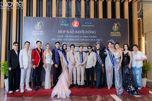 Cuộc thi Hoa hậu & Nam vương Siêu mẫu Thể hình Thế giới 2025 sẽ diễn ra tại Bình Định