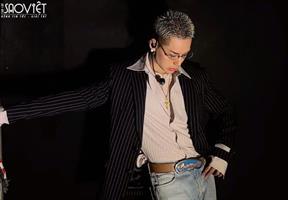 DAFC x Anh Trai Say Hi Concert: Khi thời trang xa xỉ gặp gỡ làn sóng văn hóa trẻ