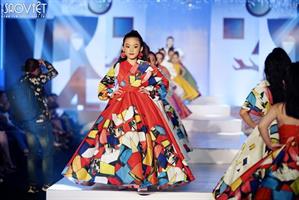 Đại hội Siêu mẫu nhí 2021 ‘trình làng’ 40 BST thời trang độc đáo