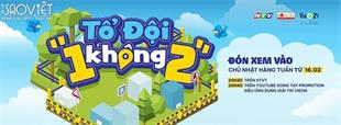 Dàn cast đình đám góp mặt trong show truyền hình mới toanh