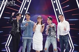 Dàn “nam thần” nổi tiếng: Cris Phan, ViruSs, Khắc Việt, Ti Ti HKT đổ bộ Siêu bất ngờ