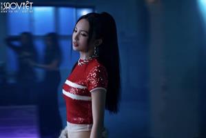 Dàn sao Việt đồng loạt chúc mừng LEXXY khi ra mắt MV Bật đèn xanh