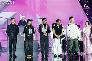 Dance battle Em Xinh “Say Hi”: Dàn BGK All Star quy tụ, Rùa run rẩy trước sân khấu lớn nhất sự nghiệp